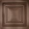 Ceilume Century 2ft x 2ft Bronze Ceiling Tile V1-CNT-22BBR - alternate 1